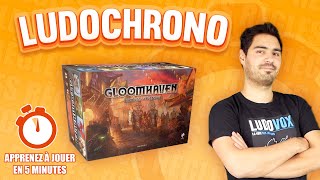 LudoChrono  Gloomhaven [upl. by Kline691]