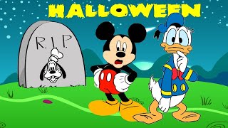 Mickey Mouse Clubhouse What happened to him and his friends as they travelled through the jungle [upl. by Togram]