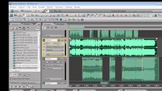 TUTORIAL CONFIGURACION DEL SOFTWARE ADOBE AUDITION 30wmv [upl. by Ayiak]