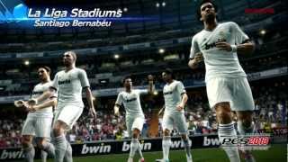 Introducing PES 2013 The Stadium Tour Episode 4 [upl. by Shipp]