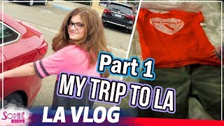 The LONG awaited PART 1 of my recent LA trip to meet Shane Dawson amp Merrick Hanna amp CJ Operamericano [upl. by Ettena]