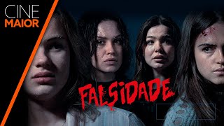 Falsidade  Filme Completo Dublado  Filme de Suspense  Cine Maior [upl. by Anwahsit38]