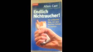 Endlich Nichtraucher Allen Carr Hörbuch Kapitel 2 [upl. by Quintina285]