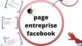 Créer une page facebook entreprise [upl. by Anilas]