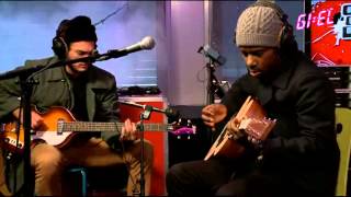 Curtis Harding  Aint No Sunshine  Live  GIEL [upl. by Auoz]