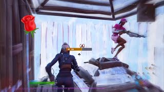 Rosetta🌹Fortnite Montage [upl. by Adlanor]