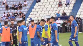 Anorthosis Famagusta Vs Omonoia│Προθέρμανση ομάδας│ANO TV [upl. by Daly]