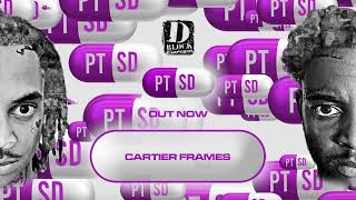 DBlock Europe  Cartier Frames [upl. by Odraboel]