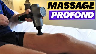 Le Pistolet Masseur Parfait et Soulageant  Mebak 3  Avis 2024 [upl. by Samoht176]