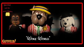 ROBLOX Daniel amp the Dixie Diggers  Woke World [upl. by Dominica]