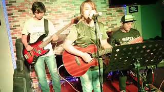 Terrified  Katharine McPhee  MAGNUM BAND COVER [upl. by Nerradal]