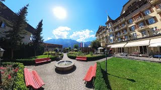 Hotel Resort Arenas VictoriaLauberhorn Wengen Schweiz [upl. by Dolores]