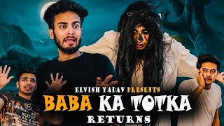 BABA KA TOTKA PART2   Elvish Yadav [upl. by Crist]