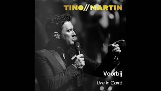 TinoMartin  Voorbij Live in Carré Officiële audio [upl. by Ahsurej744]