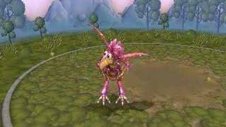 Spore Creature Flygantis [upl. by Ailahs]