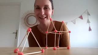 Constructions géométriques  activité ludique pour les enfants [upl. by Zilef909]