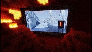 Immersive Portal Mod 2 [upl. by Hazelton975]