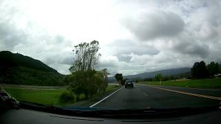 DASHCAM wellington to Masterton [upl. by Pickar]