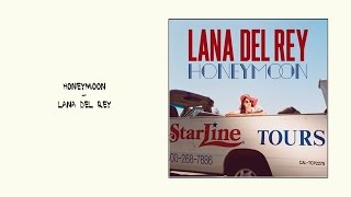 Lana Del Rey  Honeymoon ALBUM REVIEW [upl. by Auqkinahs]