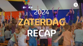 Recap Zaterdag 2024 • Opwekking [upl. by Sikes]