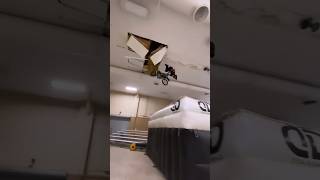 Dirt Bike Back Flip Hit Roof😳 [upl. by Abra522]