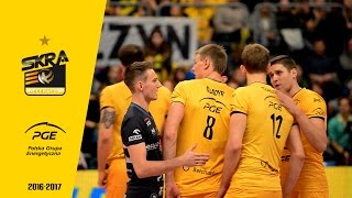 Szalpuk Gladyr Kurek i Fornal po meczu PGE Skra  Czarni [upl. by Htebzile]