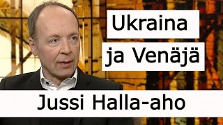 Jussi Hallaaho  Ukrainan sota ja Venäjä  Dosentti 1312024 [upl. by Sherline]