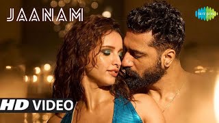 Jaanam  Official Music Video  Vicky Kaushal Tripti Dimri  Bad Newz  19th July [upl. by Gawain771]