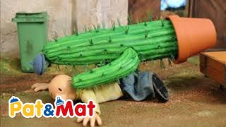 Pat a Mat  Kaktus  Cactus [upl. by Onairda]