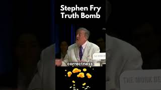 Stephen Fry amp Jordan Peterson Debate Todays Politics StephenFry JordanPeterson Munk Debates [upl. by Anahsirk]