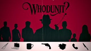 Family Films’ Whodunit  Short Film 2024 [upl. by Kenric]