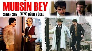 Muhsin Bey Türk Filmi  FULL HD  ŞENER ŞEN  UĞUR YÜCEL [upl. by Enawtna598]