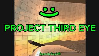 Playing Project Third Eye and crashing every vehicle in existance [upl. by Hardi]