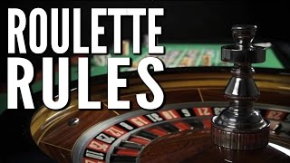 How to play Roulette  Best Roulette Rules for Beginners [upl. by Ailemrac373]