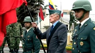 Los veteranos colombianos de la Guerra de Corea [upl. by Consuela]