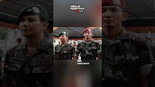 Kawan Dekat Prabowo Ini Kenyang dengan Berbagai Operasi Tempur [upl. by Cara710]