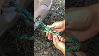 Master the Buntline Hitch Knot in Just 5 Minutes camping sea fishing yatch [upl. by Joscelin]