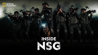 Inside NSG  National Geographic [upl. by Ahsenyt]