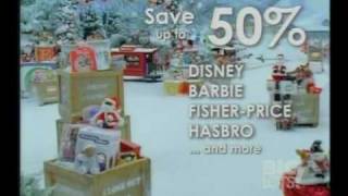 Christmas Big Lots Commercial [upl. by Lemraj806]