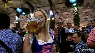 Aftermovie Oktoberfest fête de la bière à Munich HD  Guidefest [upl. by Myrta]