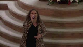 Word of Faith Church  Sunday Morning 22524  Sis Amy Burgans [upl. by Merlin]