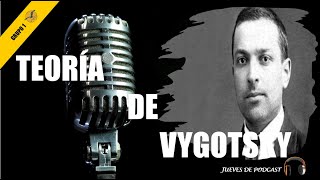 Teoría de Vygotsky [upl. by Odrawde]