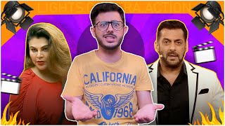 THE LAND OF BIGG BOSS  CARRYMINATI [upl. by Aibsel]