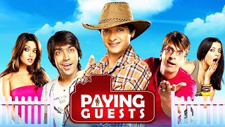 Paying Guests  Shreyas Talpade Javed Jaffery Chunkey Pandey  Full Movie  Filmy Duniya [upl. by Ethe965]