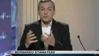 ¨Vivir presionados¨ por Bernardo Stamateas en Canal 26 [upl. by Batsheva]