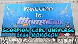 scorpion core universe 2024 MOMOCON [upl. by Laurentium]