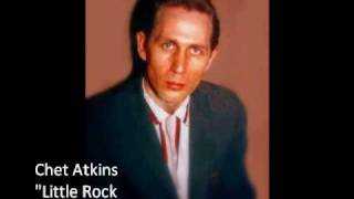 Chet Atkins quotLittle Rock Getawayquot [upl. by Annaid]