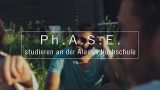 Philosophie Kunst und Gesellschaftsgestaltung studieren an der Alanus Hochschule [upl. by Leanora]