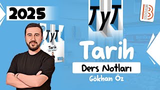 4 TYT Tarih  İslamiyetin Doğuşu ve İlk İslam Devletleri  Gökhan ÖZ  2025 [upl. by Faxun876]