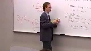 Principles of Macroeconomics Lecture 4  Introduction to Economics 3 [upl. by Mcnair]